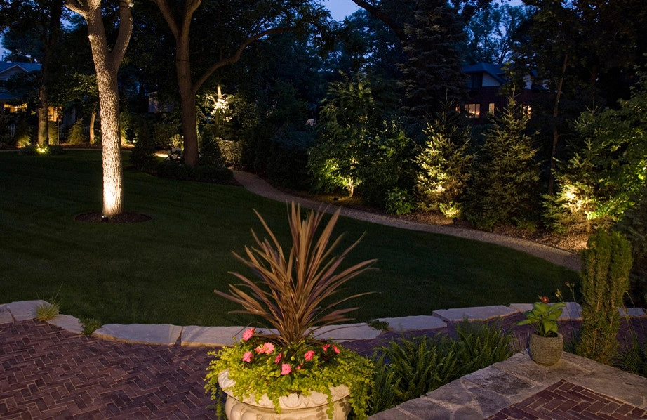 Organic Patio Design by Bruss Landscaping, Inc. - Photo 7