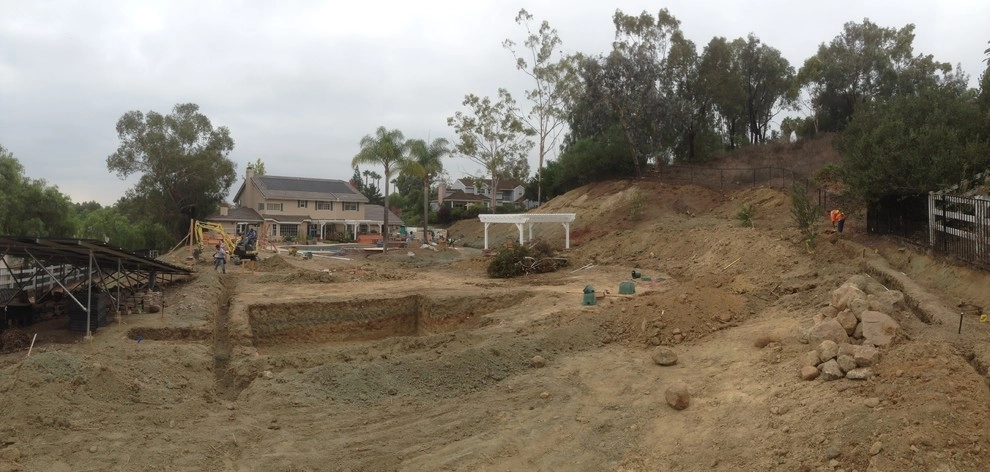 Vegetable Structure Rancho Santa Fe by Carson Douglas Landscape Architecture - Photo 7