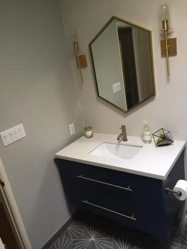Decorative Tiled Bathroom by Tucson Tile Outlet - Photo 2