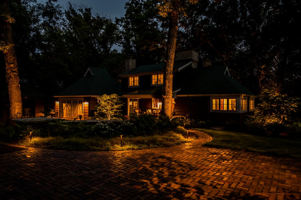 Organic Landscape Design by Bruss Landscaping, Inc. - Photo 8