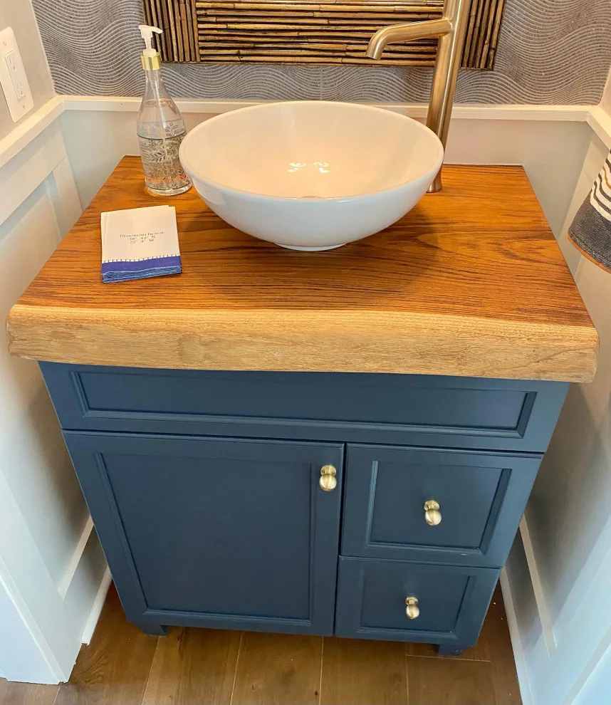 Restrooms and Cabinets by Garden State Soapstone - Photo 6