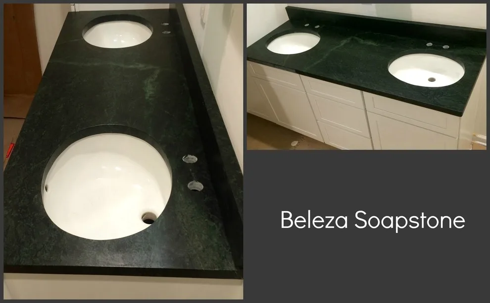 Restrooms and Cabinets by Garden State Soapstone - Photo 5