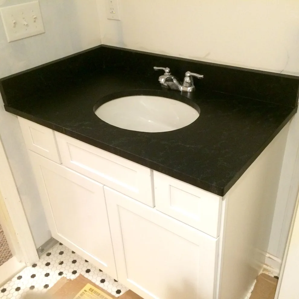 Restrooms and Cabinets by Garden State Soapstone - Photo 10