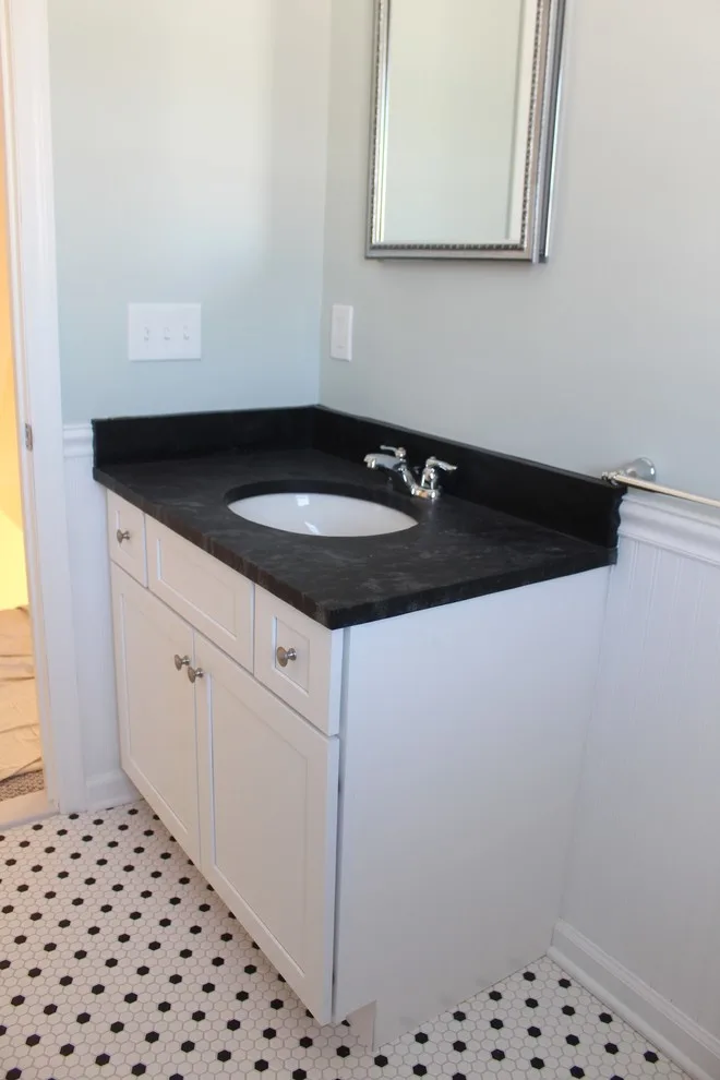 Restrooms and Cabinets by Garden State Soapstone - Photo 3