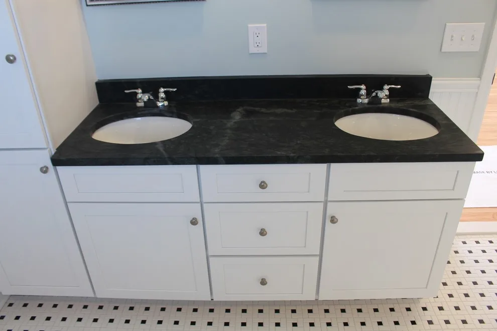Restrooms and Cabinets by Garden State Soapstone - Photo 12