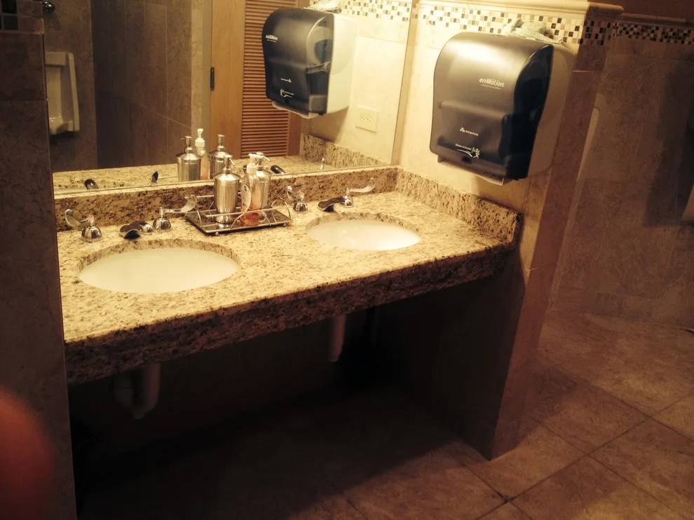 Restrooms by Granite Solution 1 - Photo 9