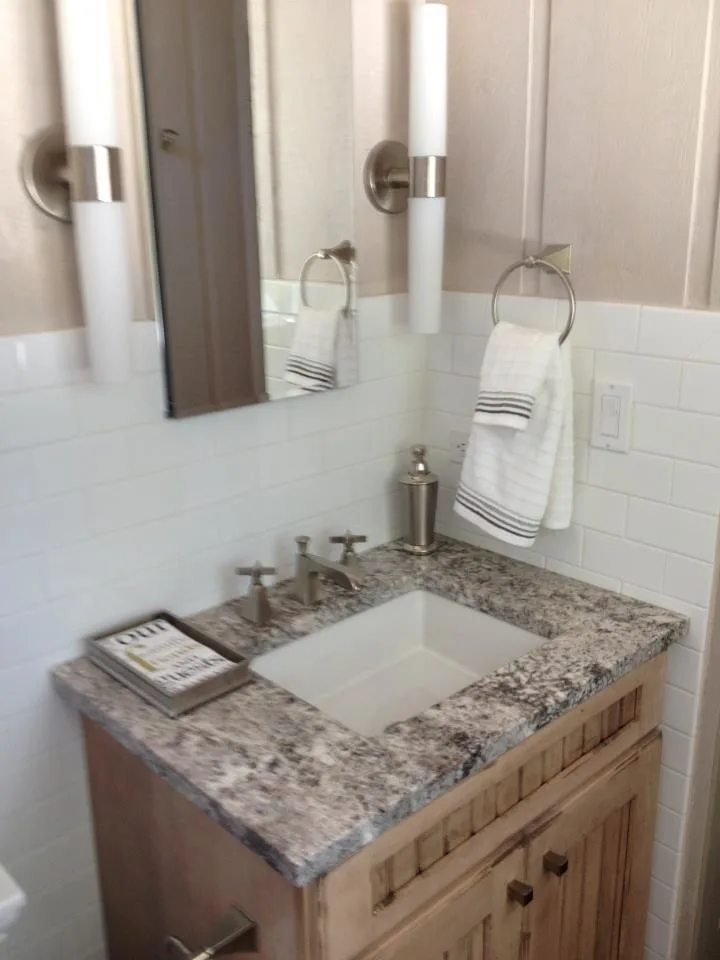 Restrooms by Granite Solution 1 - Photo 5