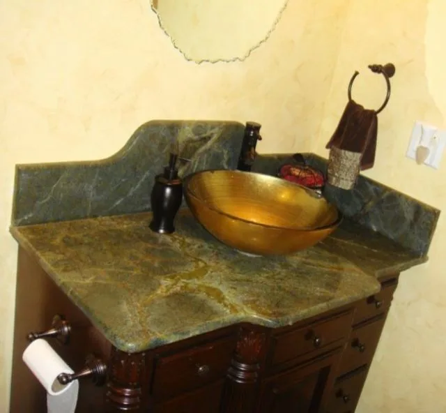 Restrooms by Granite Solution 1 - Photo 6