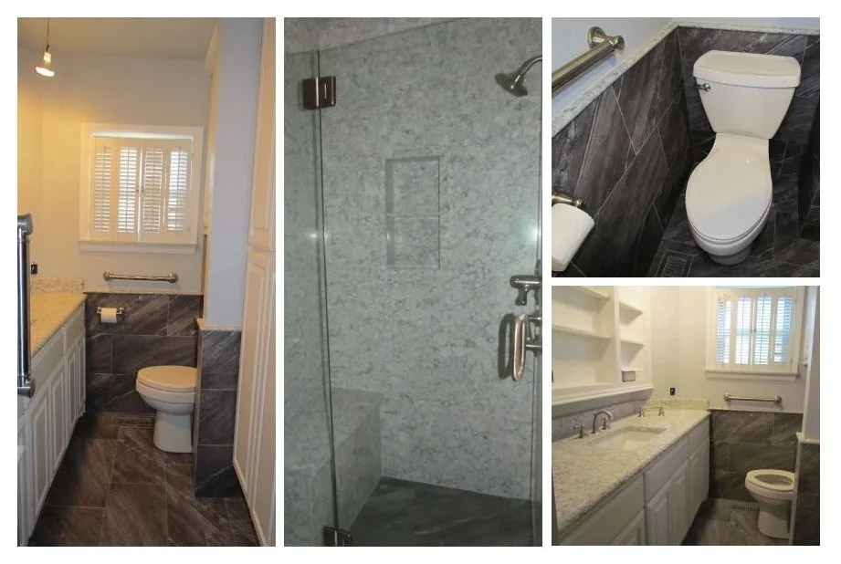 Restrooms by The Countertop Shop - Photo 4