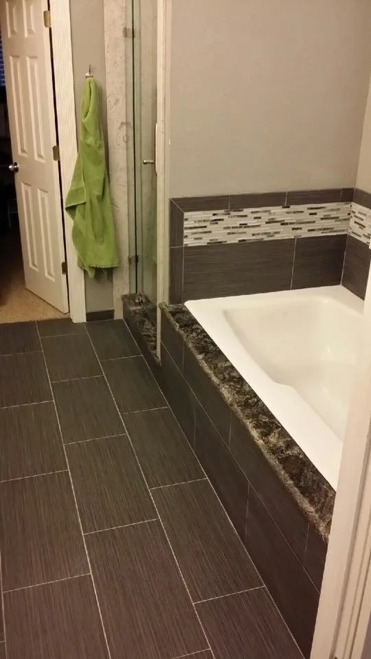 Restrooms by The Countertop Shop - Photo 36