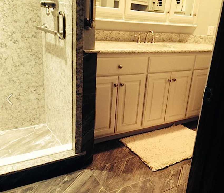 Restrooms by The Countertop Shop - Photo 5