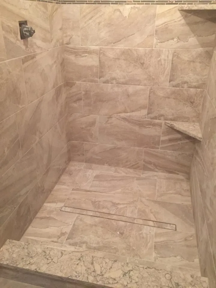 Restrooms by The Countertop Shop - Photo 43