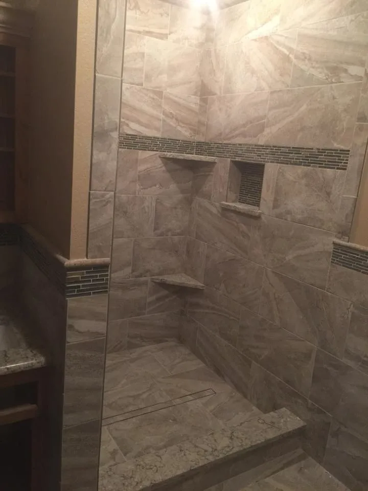 Restrooms by The Countertop Shop - Photo 9