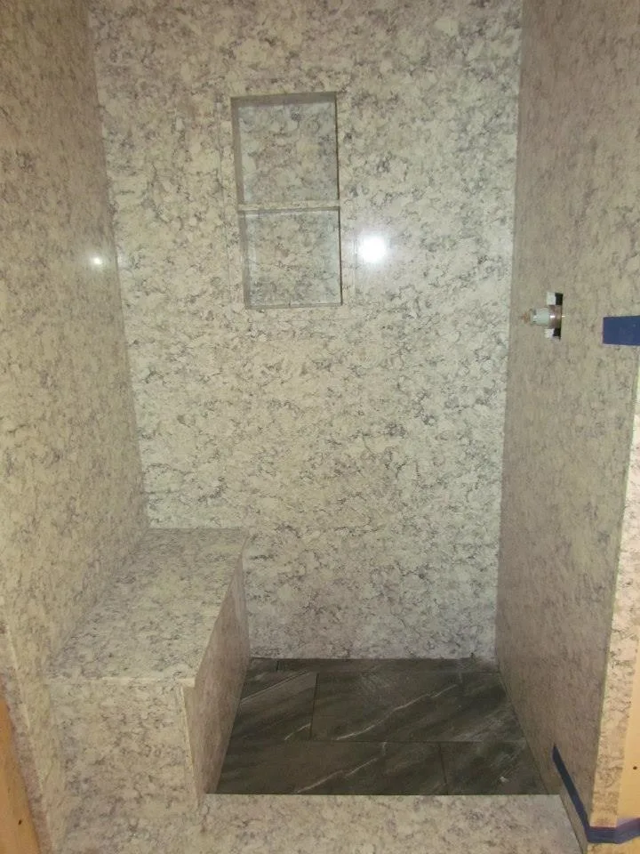 Restrooms by The Countertop Shop - Photo 47