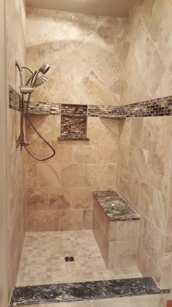 Restrooms by The Countertop Shop - Photo 37