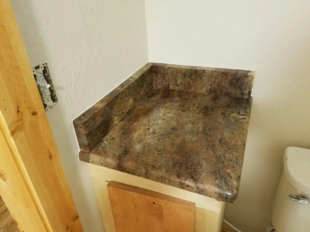 Restrooms by The Countertop Shop - Photo 2