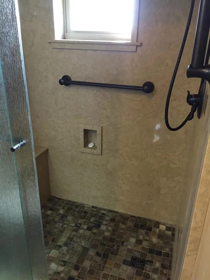 Restrooms by The Countertop Shop - Photo 44