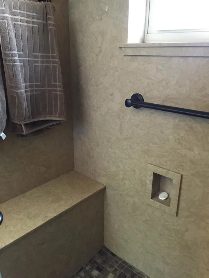 Restrooms by The Countertop Shop - Photo 21