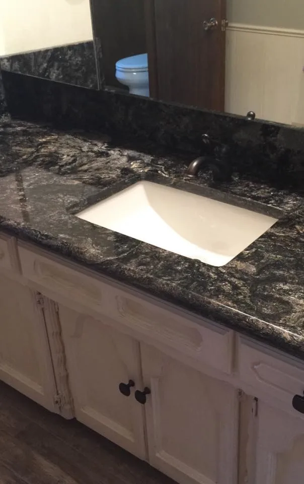 Restrooms by The Countertop Shop - Photo 50