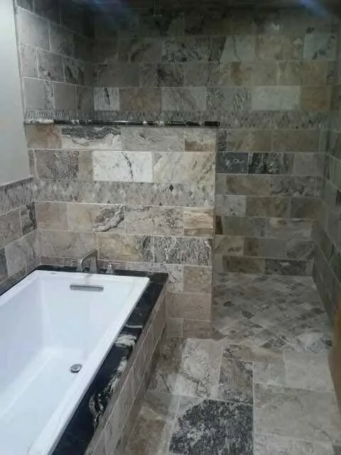 Restrooms by The Countertop Shop - Photo 39