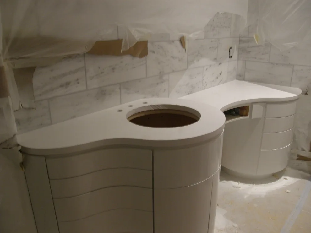 Restrooms by Petersen Granite & Marble, LLC - Photo 8