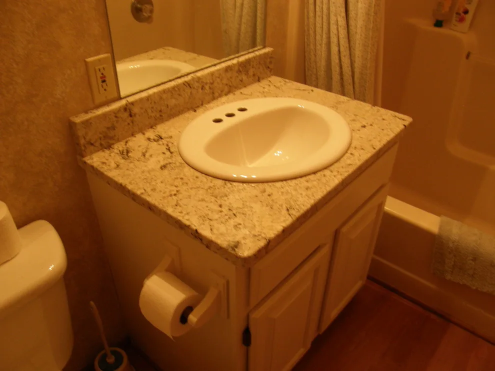 Restrooms by Petersen Granite & Marble, LLC - Photo 3