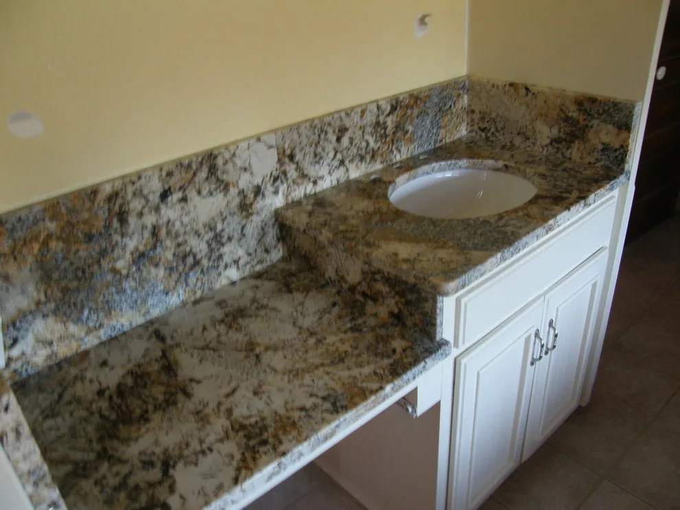 Restrooms by Petersen Granite & Marble, LLC - Photo 4