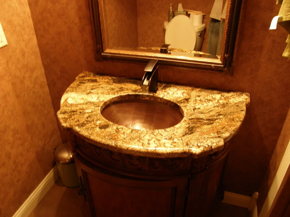 Restrooms by Petersen Granite & Marble, LLC - Photo 5