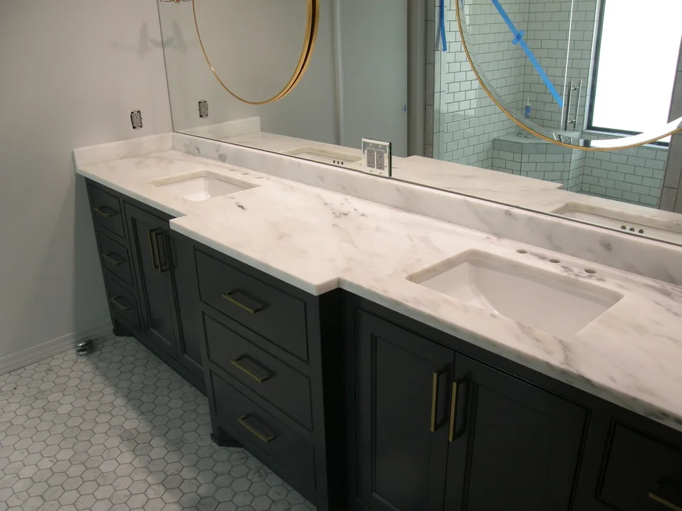 Restrooms by Petersen Granite & Marble, LLC - Photo 7