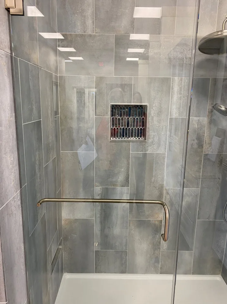 Restrooms by Tile Distributors Of America, Inc. - Photo 4