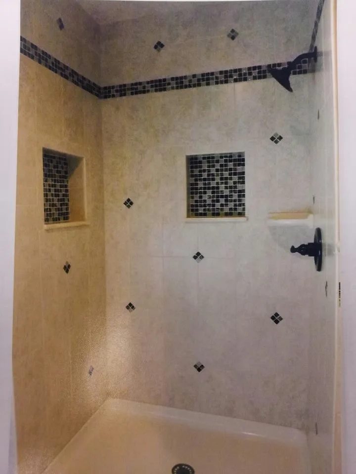 Restrooms by Tile Distributors Of America, Inc. - Photo 2