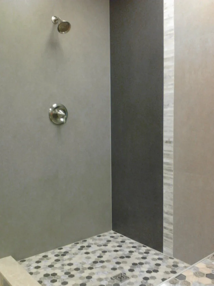 Restrooms by Tile Distributors Of America, Inc. - Photo 3