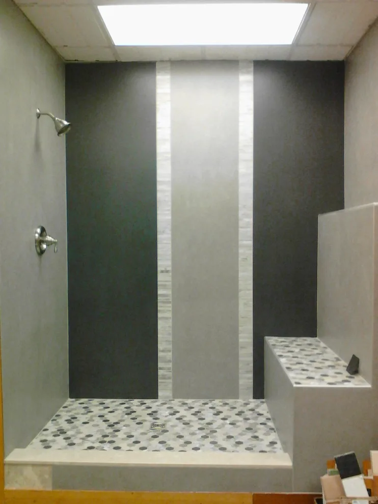 Restrooms by Tile Distributors Of America, Inc. - Photo 6