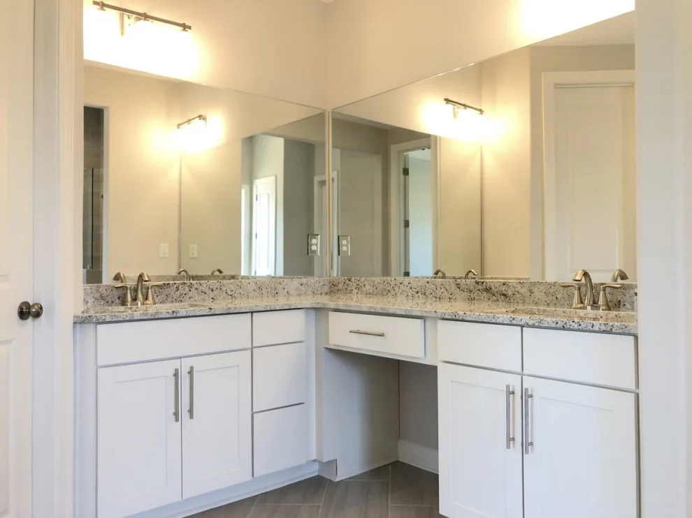 Restrooms by Southern Stone & Cabinets - Photo 8