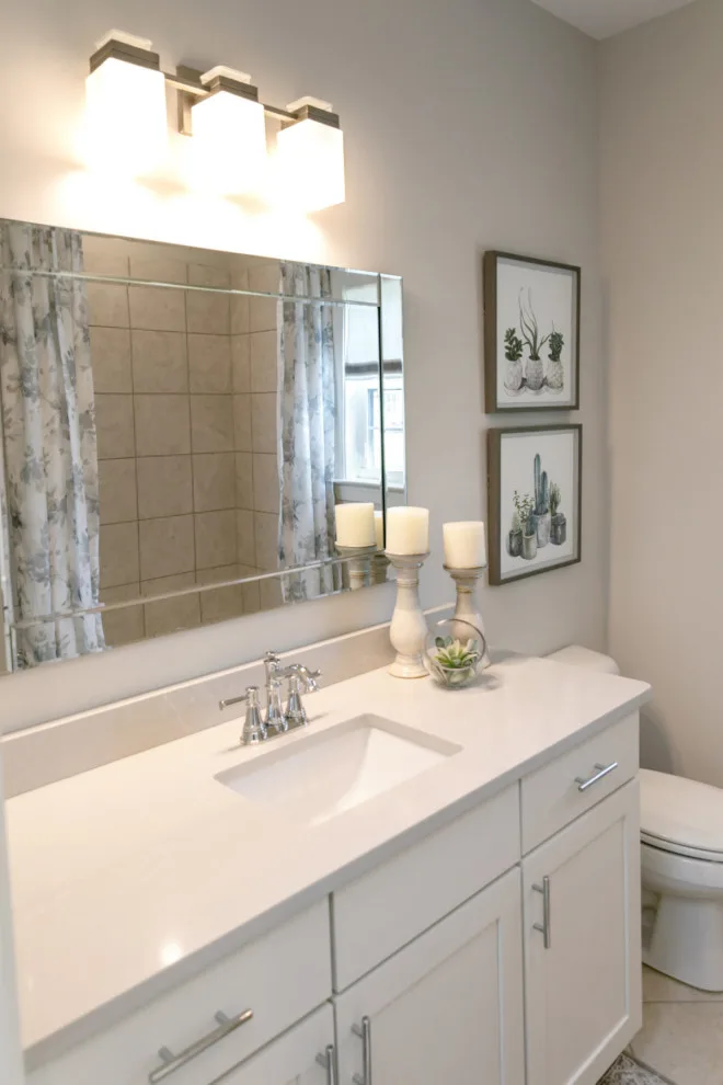 Restrooms by Southern Stone & Cabinets - Photo 7