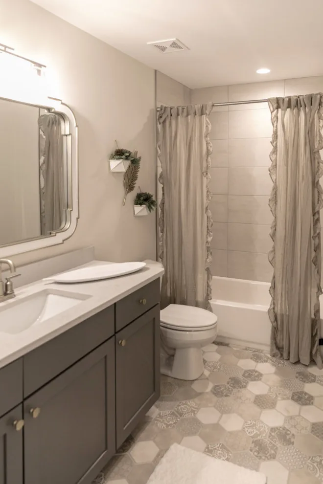 Restrooms by Southern Stone & Cabinets - Photo 12