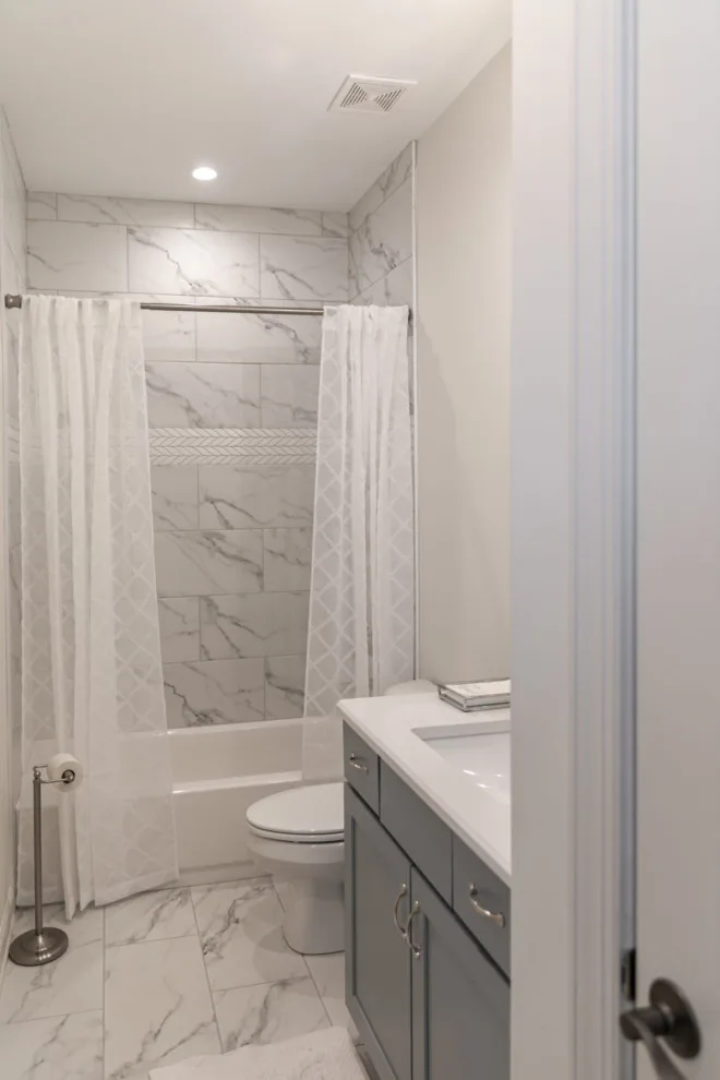 Restrooms by Southern Stone & Cabinets - Photo 3