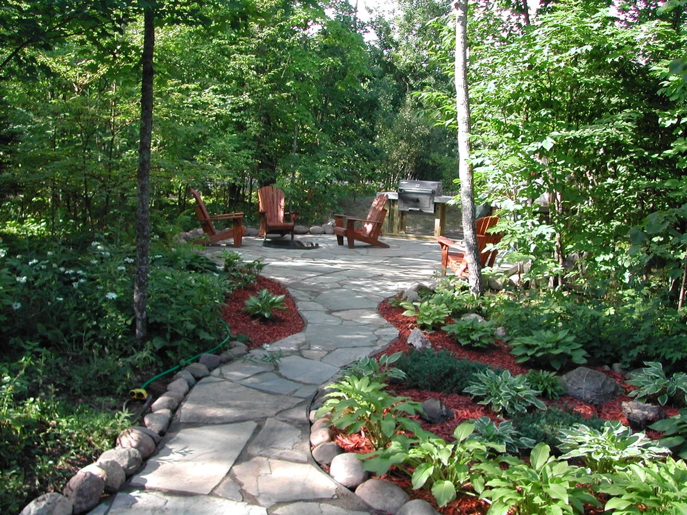 Front entries, sidewalks, paths and steps by Landsburg Landscape Nursery - Photo 14