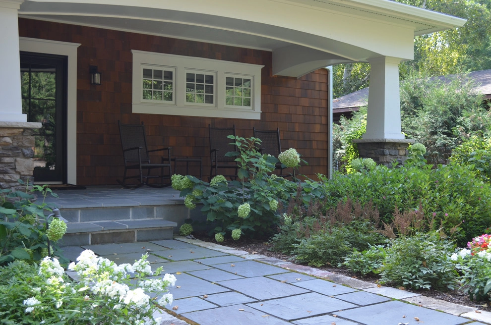 Front entries, sidewalks, paths and steps by Landsburg Landscape Nursery - Photo 6