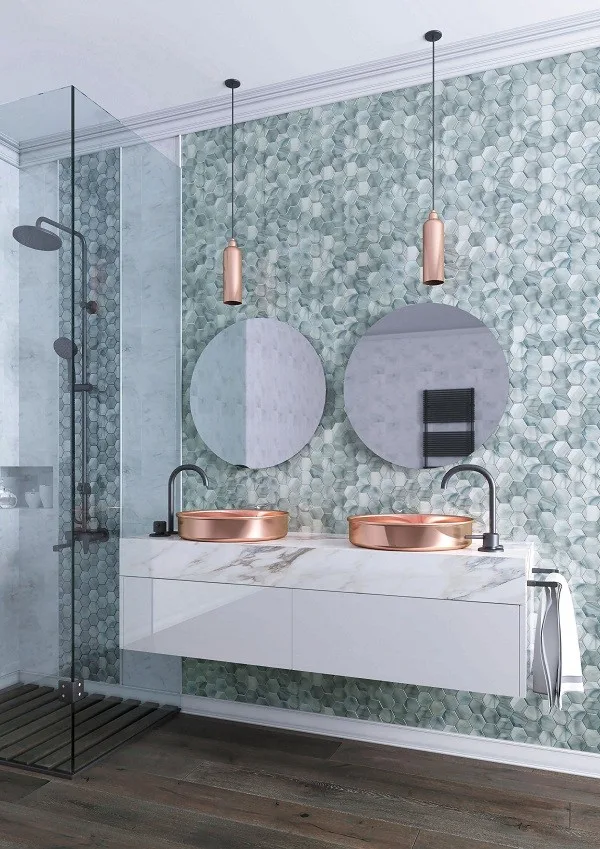 RESTROOMS by Tileco - Photo 49