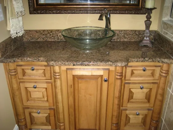 Restrooms by Celtic Marble And Granite - Photo 5