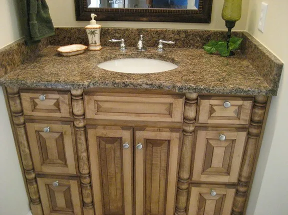 Restrooms by Celtic Marble And Granite - Photo 6