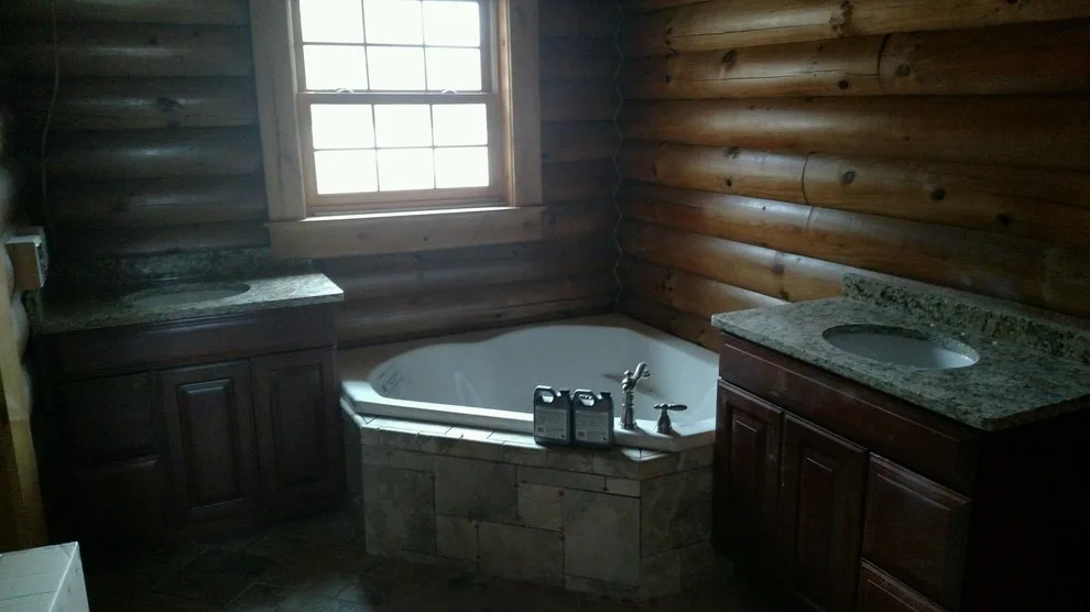 Restrooms by Celtic Marble And Granite - Photo 2