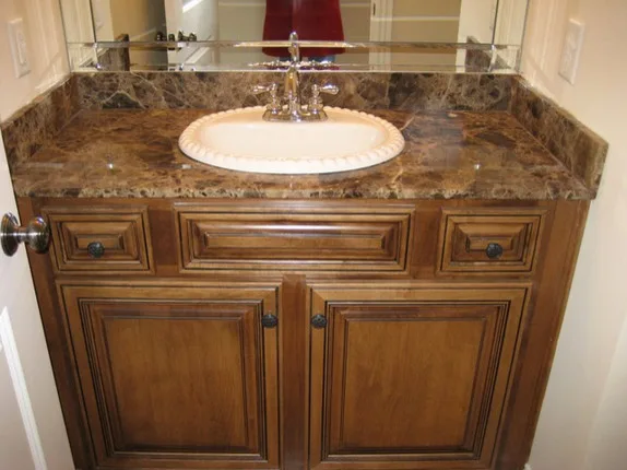 Restrooms by Celtic Marble And Granite - Photo 3