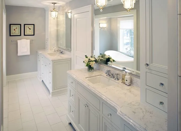 Restrooms by Imex Stone Unlimited LLC - Photo 3