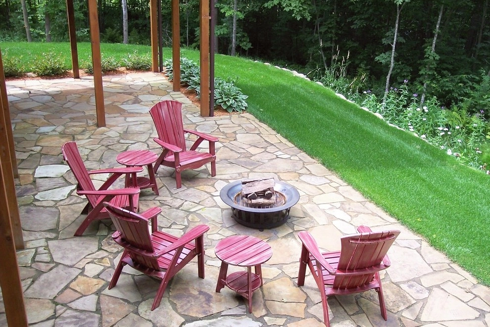 Front entries, sidewalks, paths and steps by Landsburg Landscape Nursery - Photo 21