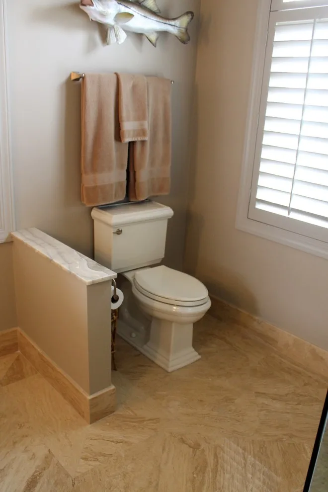 Restrooms by Imex Stone Unlimited LLC - Photo 12