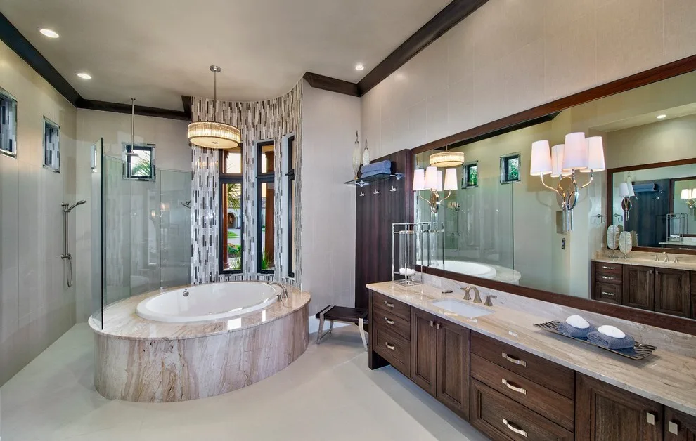 Restrooms by Imex Stone Unlimited LLC - Photo 13