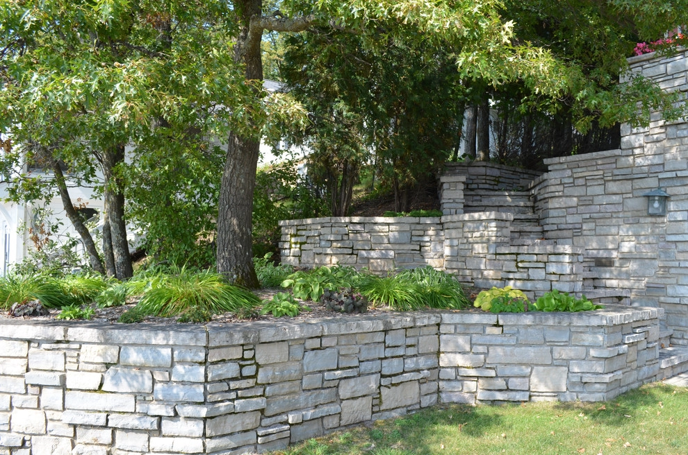 Front entries, sidewalks, paths and steps by Landsburg Landscape Nursery - Photo 13