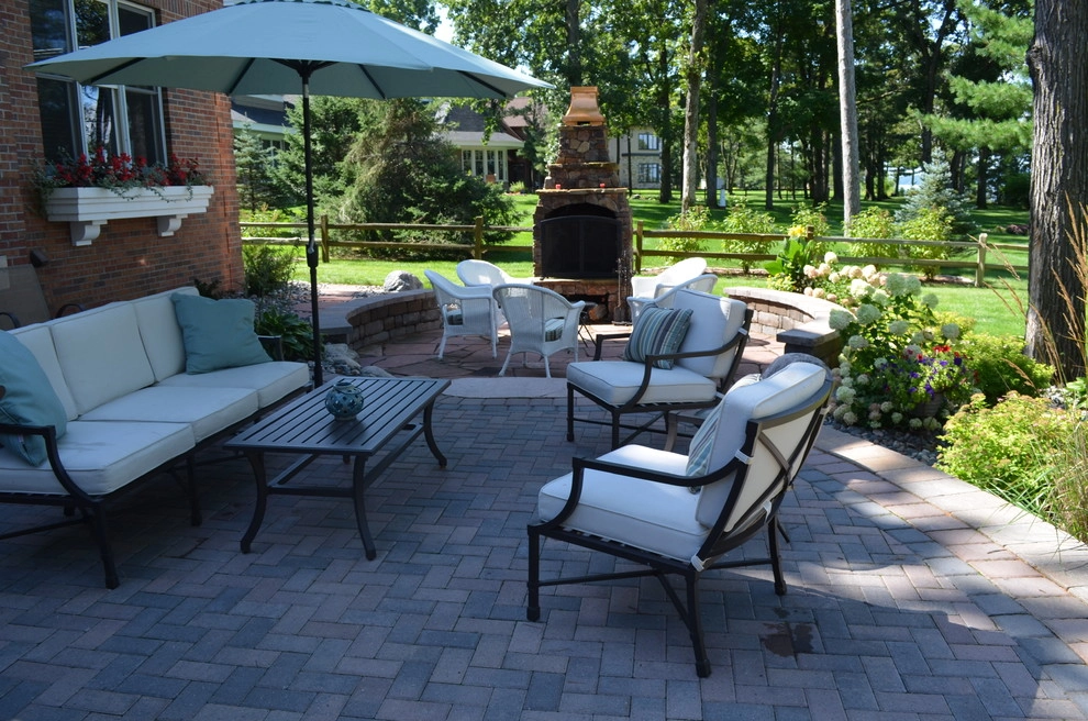 Outdoor entertainer's dream by Landsburg Landscape Nursery - Photo 6